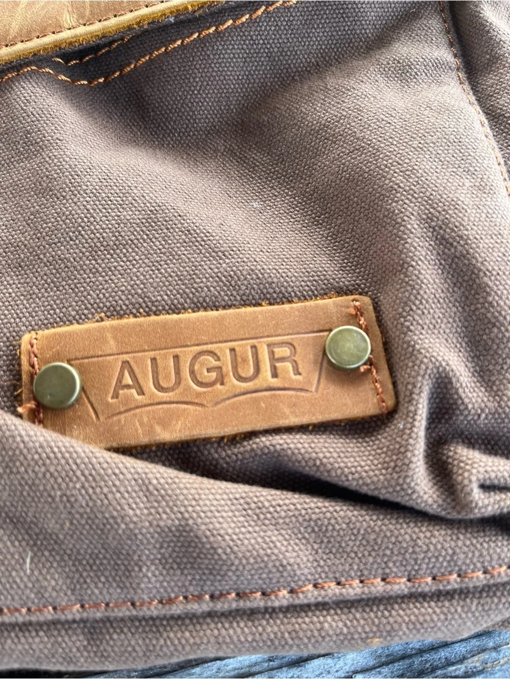 Rugur augur nwt